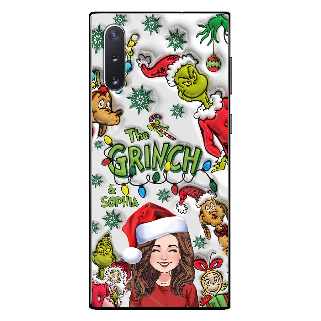 Any Name - Personalized Phone Case