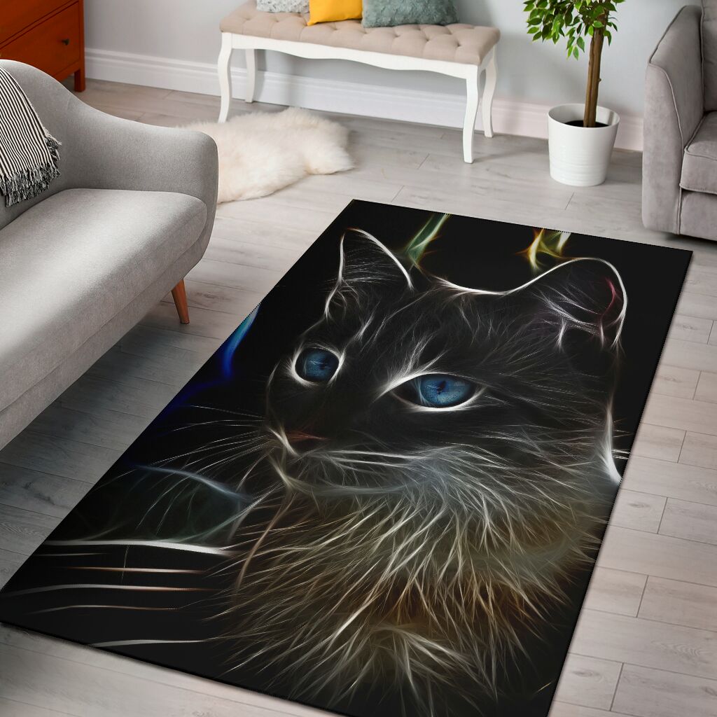 Cat Lovers Cat Rug 0622