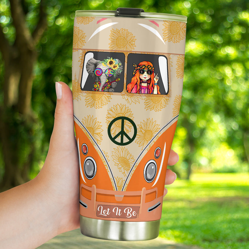 Hippie Van Hippie Tumbler 0622