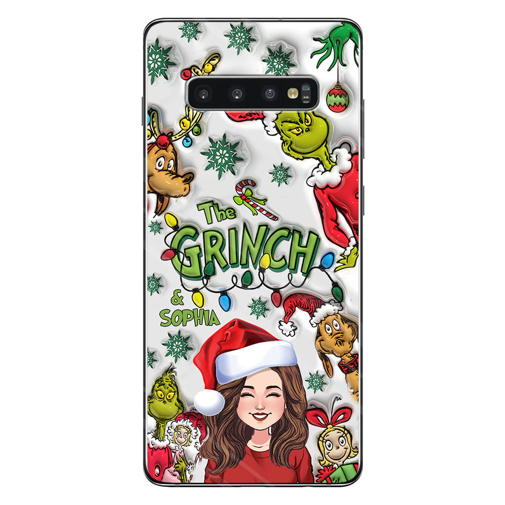 Any Name - Personalized Phone Case