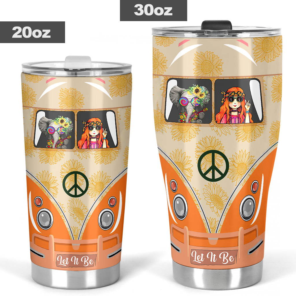 Hippie Van Hippie Tumbler 0622