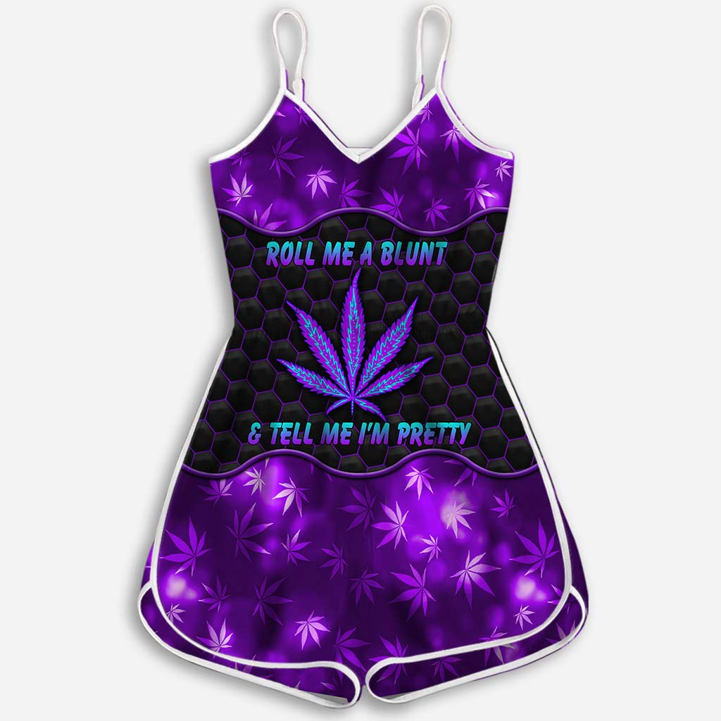 It's 420 Somewhere - Weed Romper