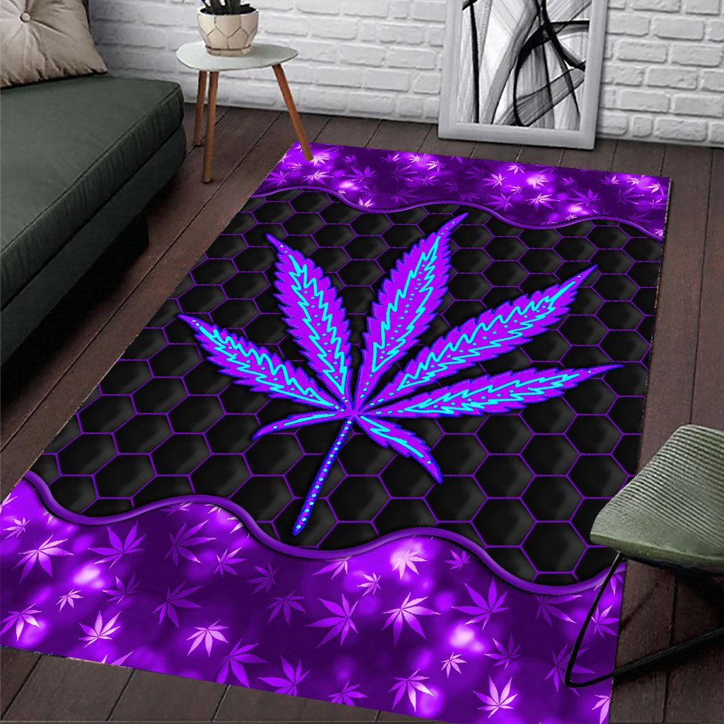 It's 420 Somewhere - Weed Rug