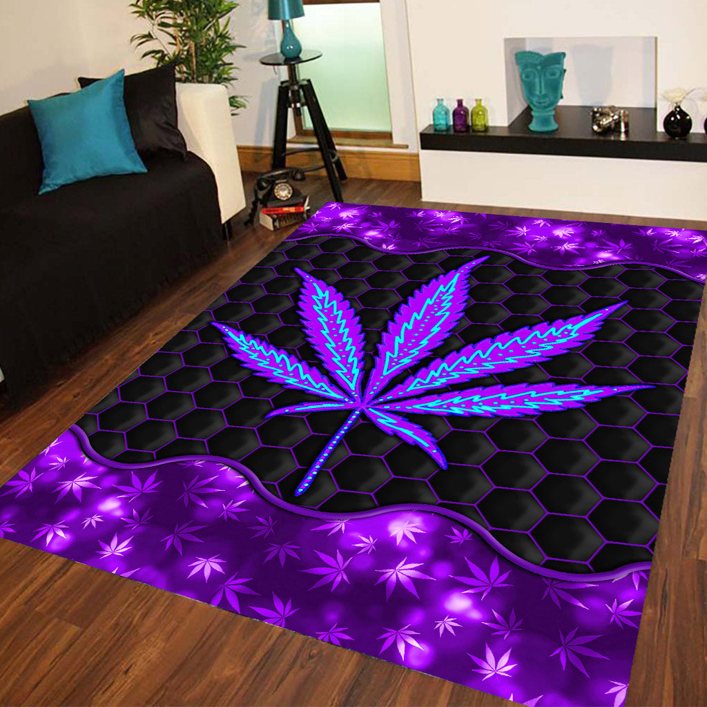 It's 420 Somewhere - Weed Rug