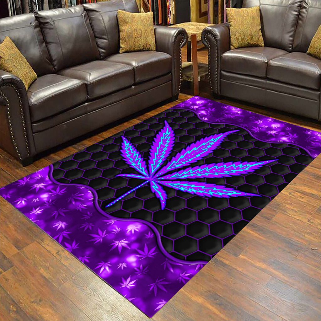 It's 420 Somewhere - Weed Rug