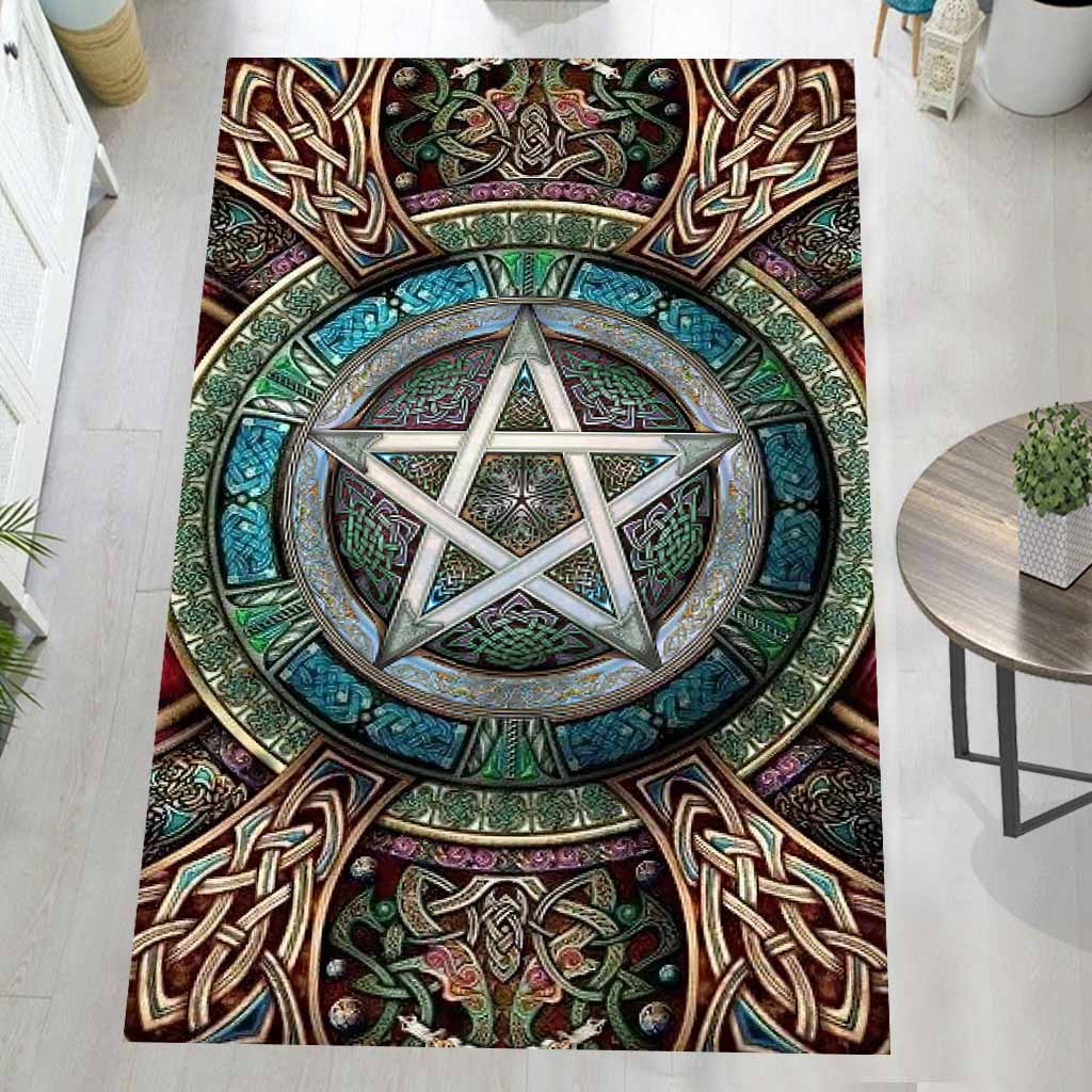 Witch Rug