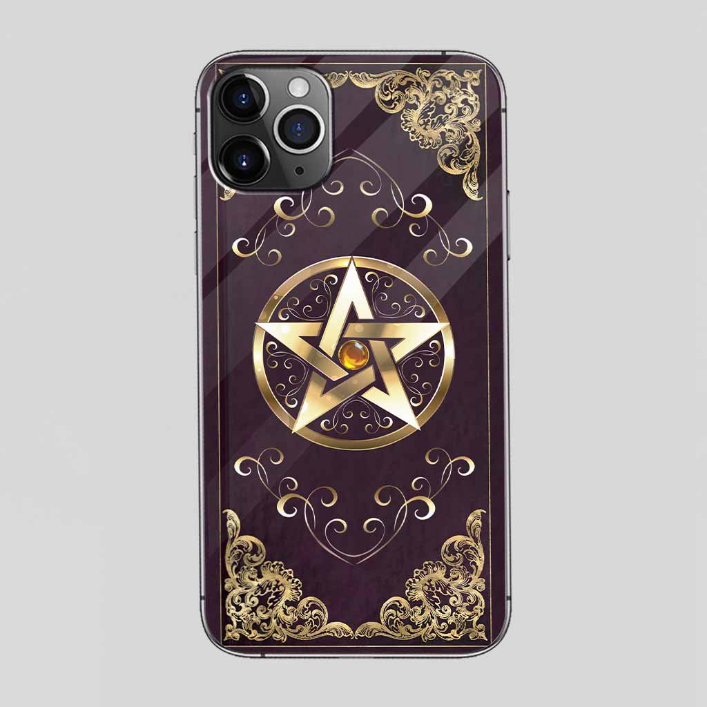 Mystical Witch Phone Case