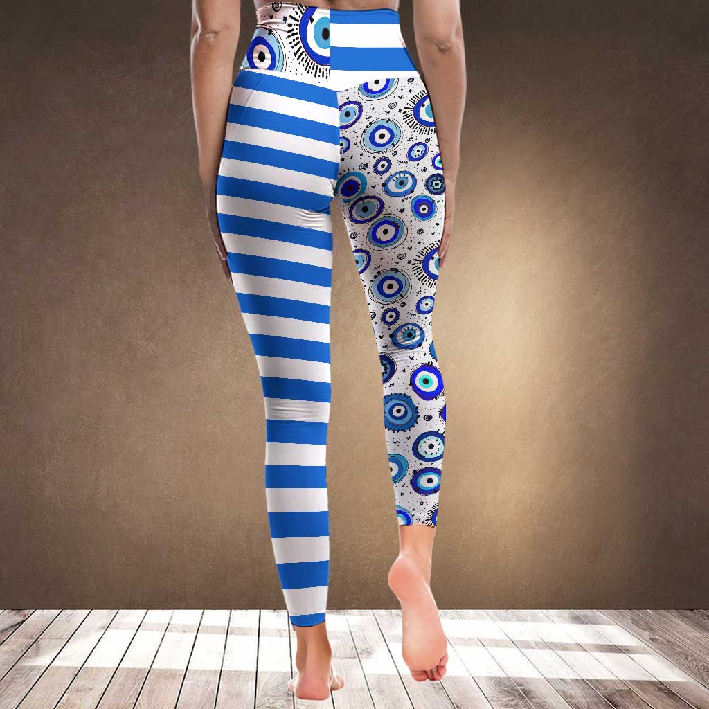 Evil Eye Witch Leggings