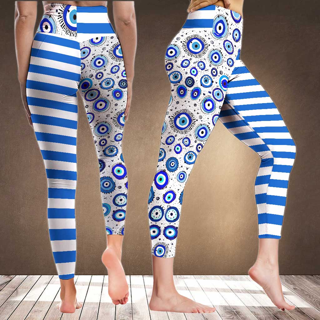 Evil Eye Witch Leggings