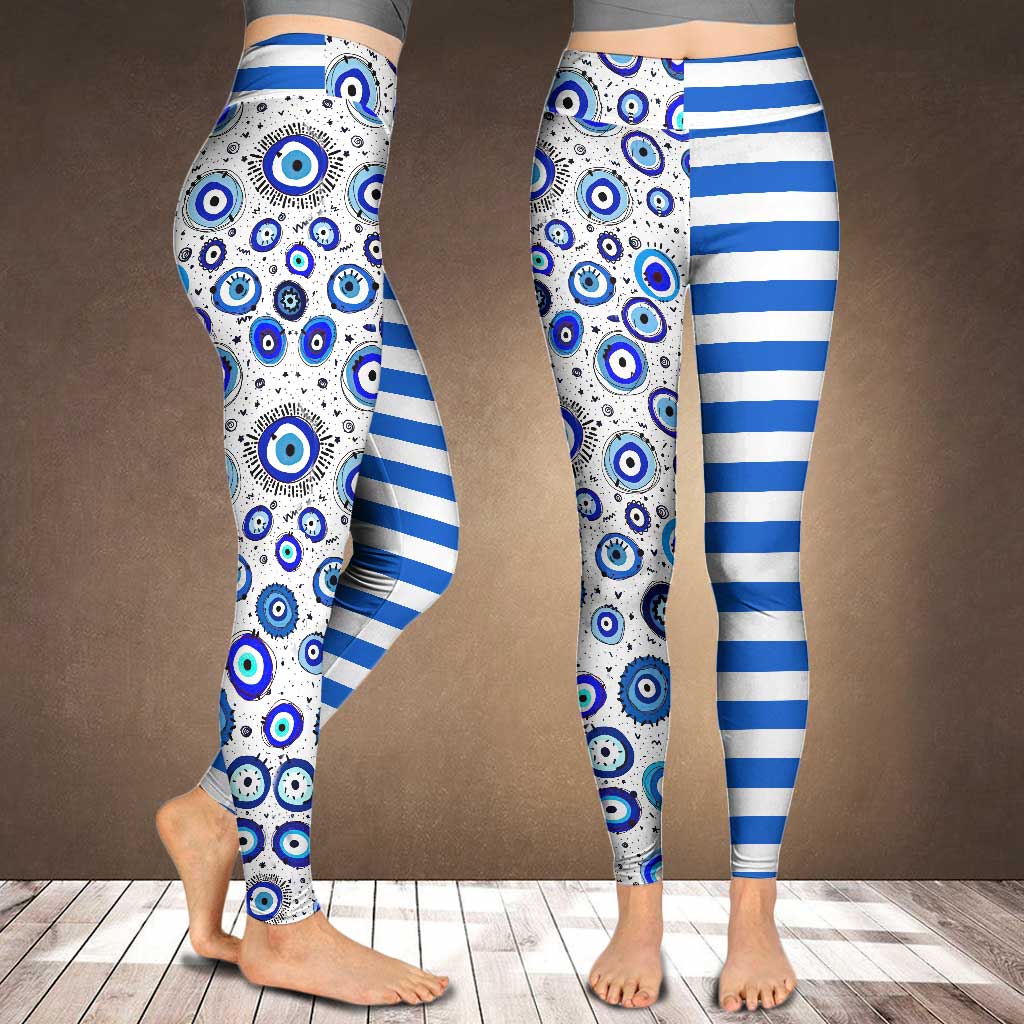 Evil Eye Witch Leggings