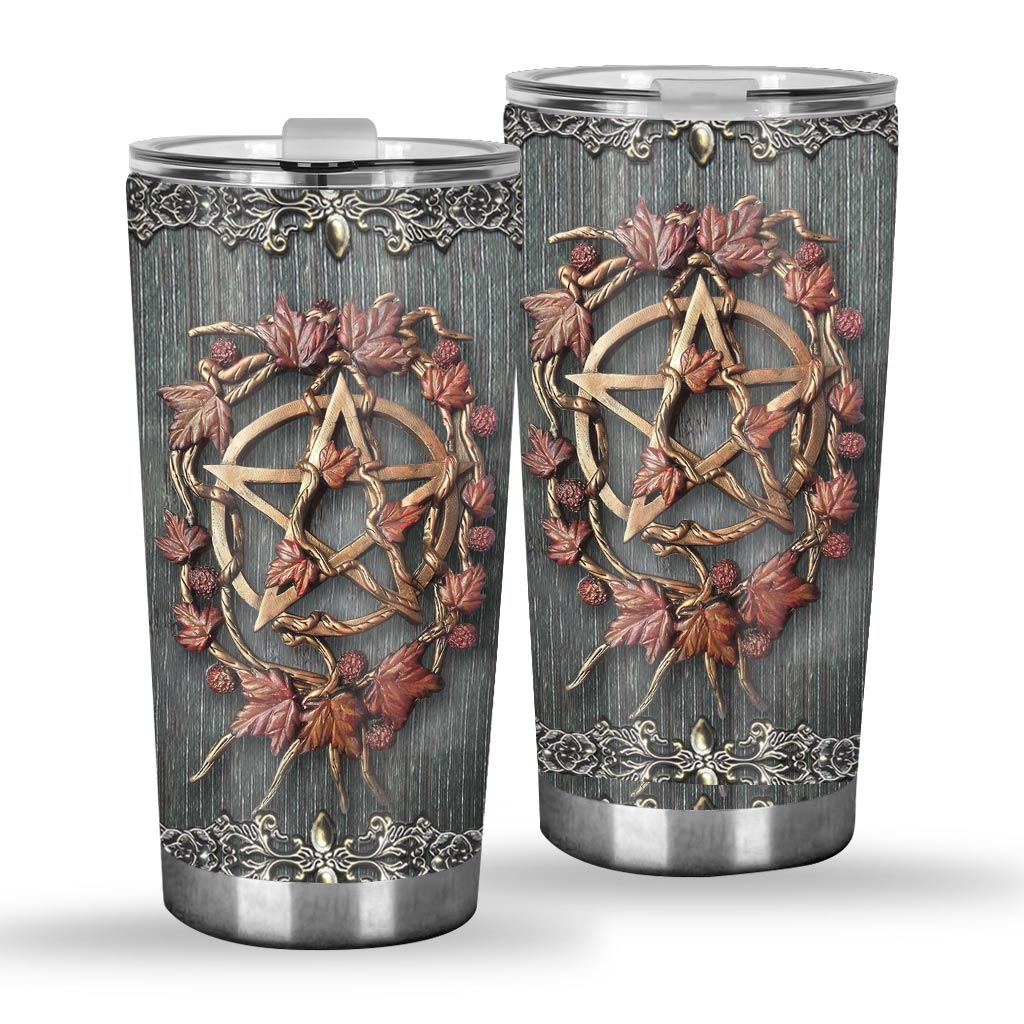 Mystical Witch - Witch Tumbler