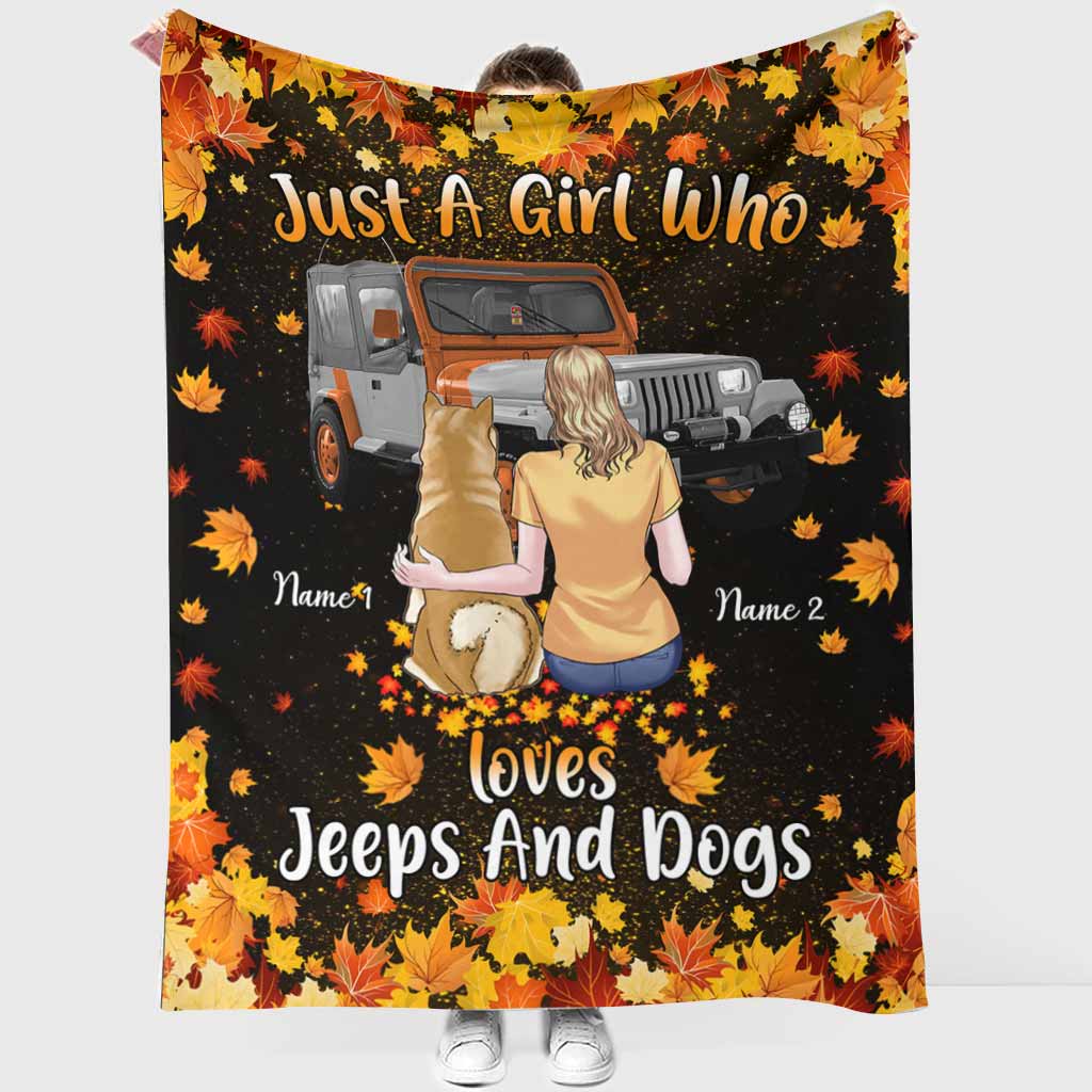 It's A Beautiful Thing - Personalized Car Blanket