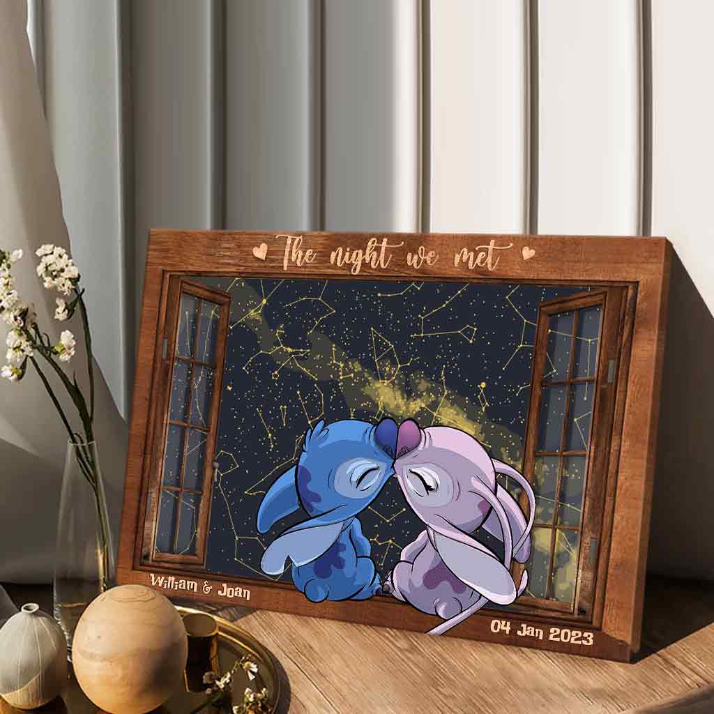 I’m Yours No Returns Or Refunds - Personalized Ohana Canvas and Poster