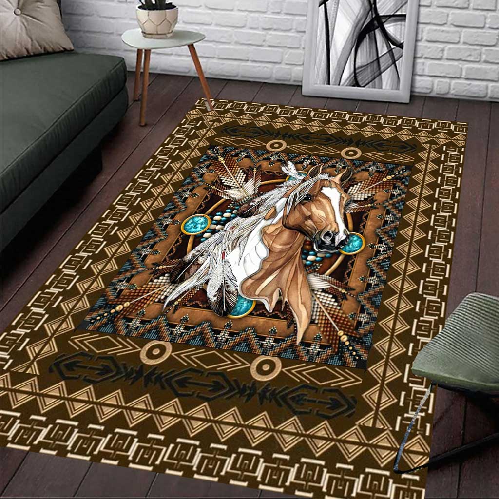 Horse Classic Style - Rug