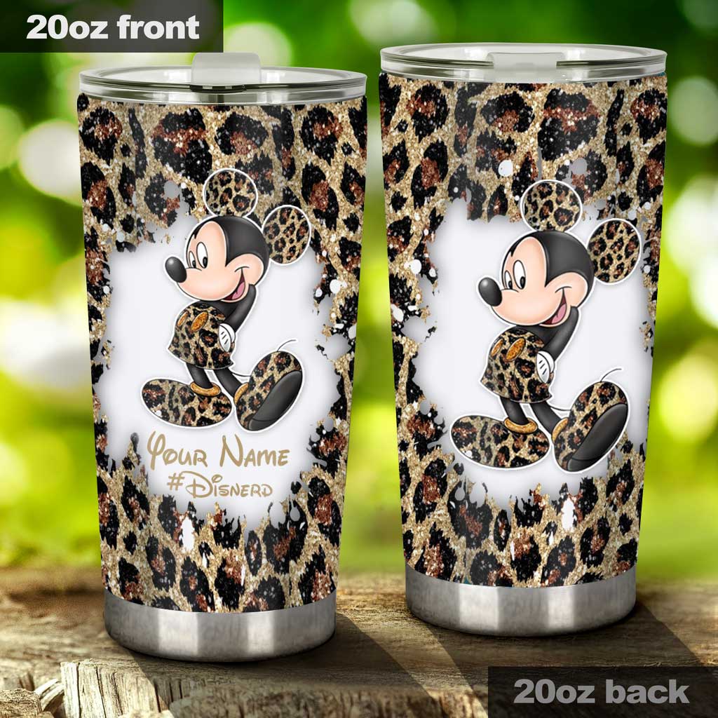 Magical - Personalized Mouse Tumbler