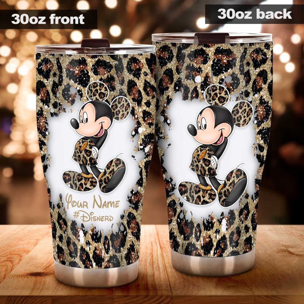 Magical - Personalized Mouse Tumbler