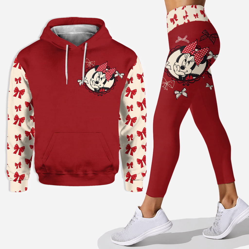 Magical Bowl - Personalized Mouse Hoodie and Leggings