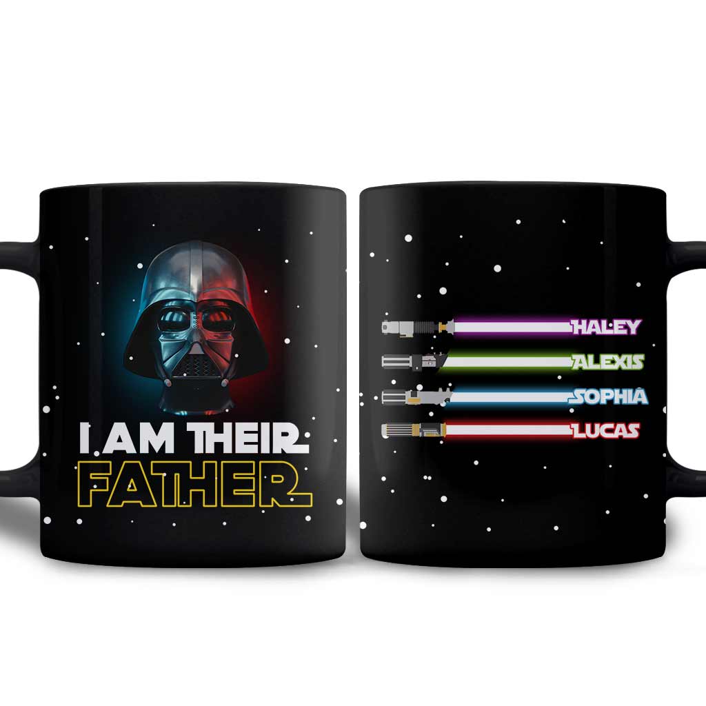 I Am - Personalized Mug