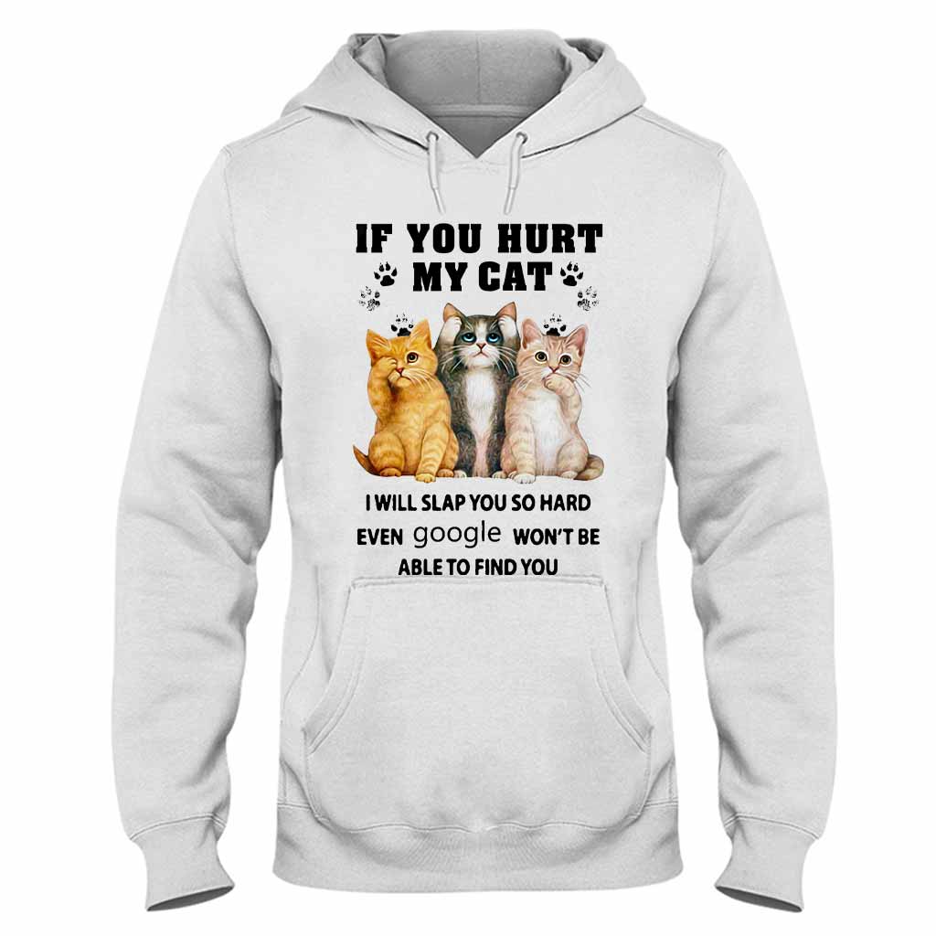 Cute Cats T-shirt And Hoodie 062021