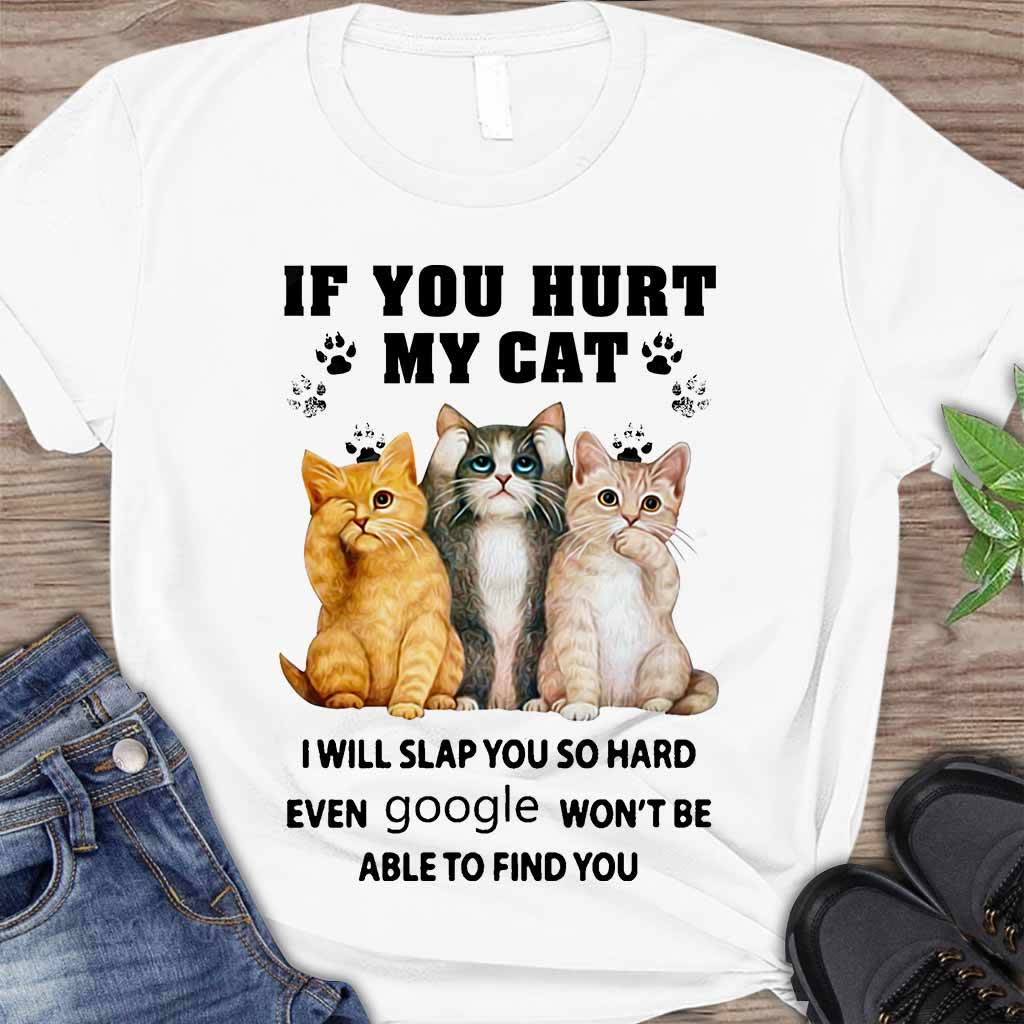 Cute Cats T-shirt And Hoodie 062021