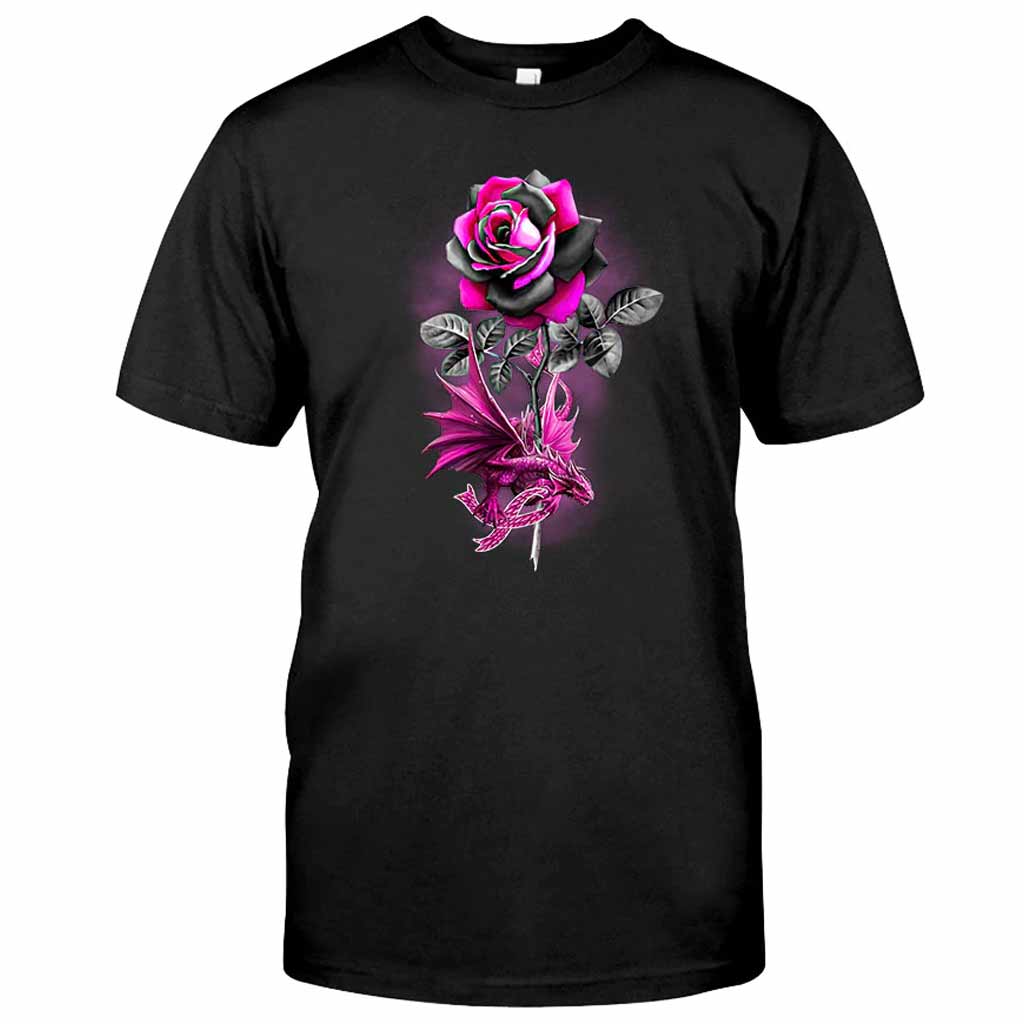 Breast Cancer Awareness - T-shirt And Hoodie 0721