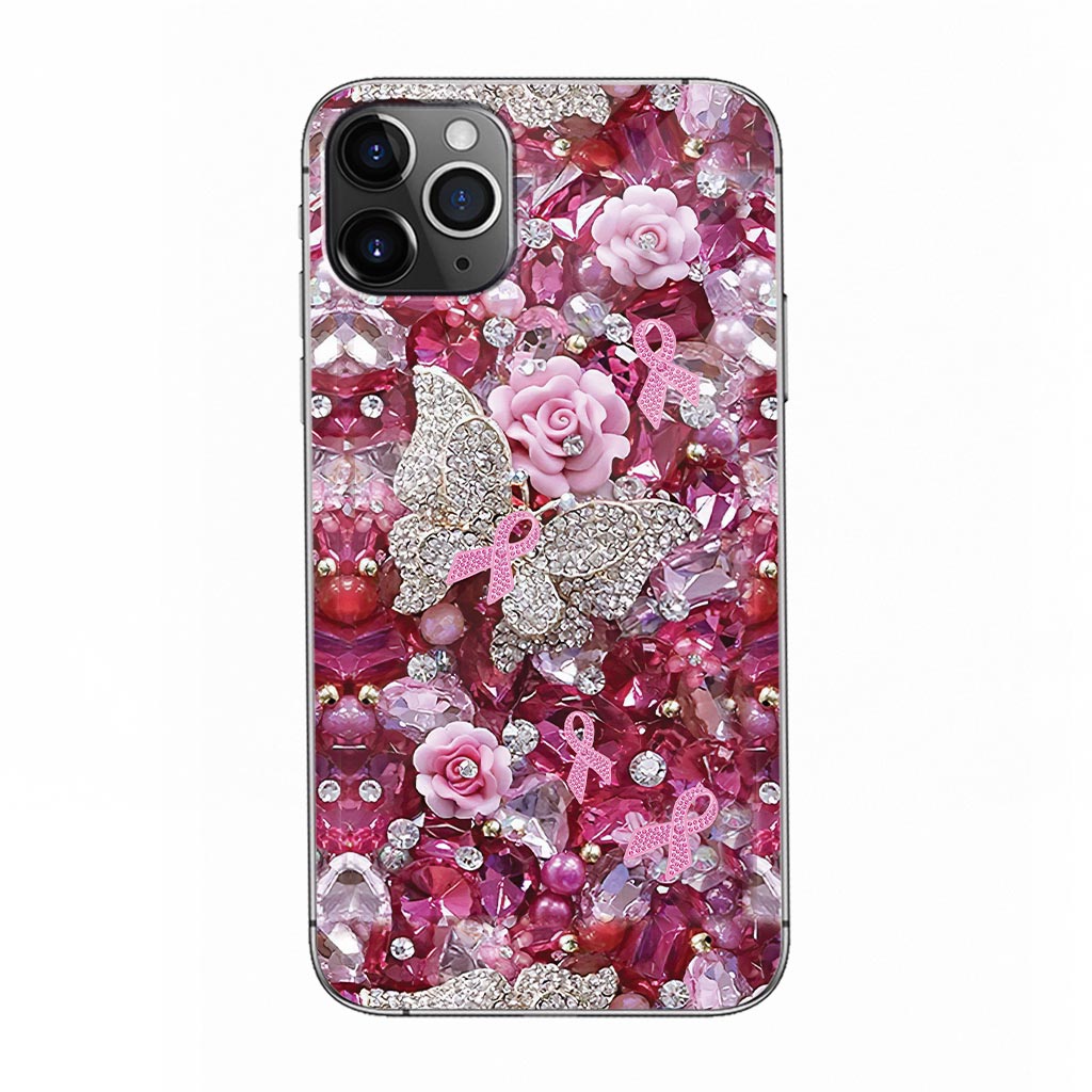 Breast Cancer Awareness Phone Case 072021