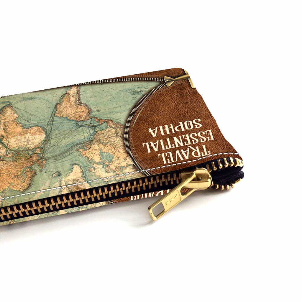 Travel Essential - Personalized Travelling Pouch