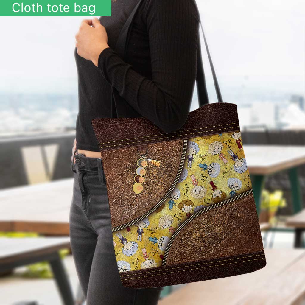 Golden Time - Tote Bag