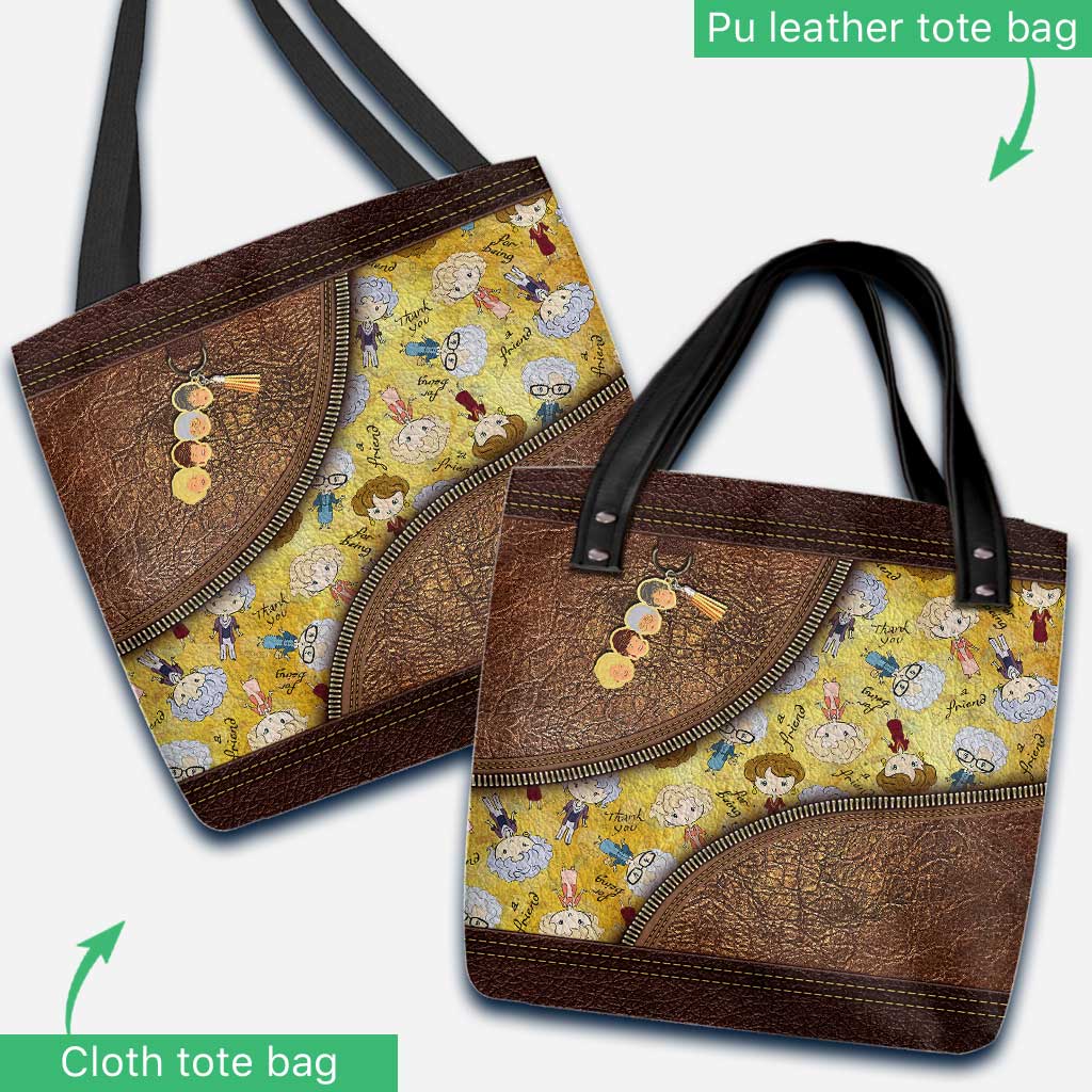 Golden Time - Tote Bag