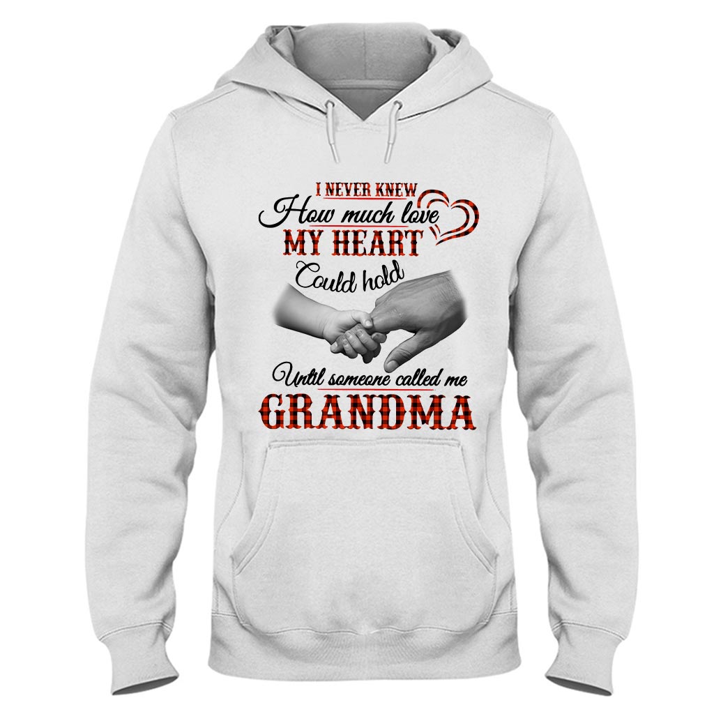 I Never Knew  - Grandma T-shirt And Hoodie 062021