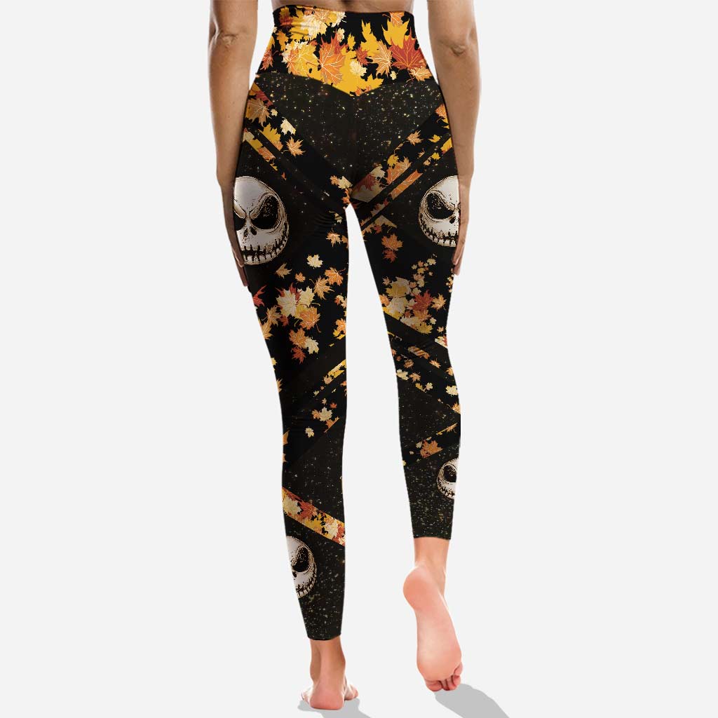 Rock Paper Scissors - Personalized Nightmare Hoodie and Leggings