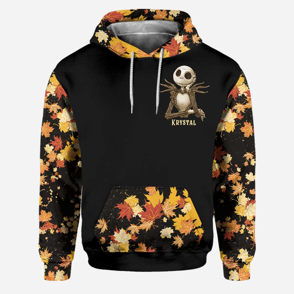 Rock Paper Scissors - Personalized Nightmare Hoodie and Leggings