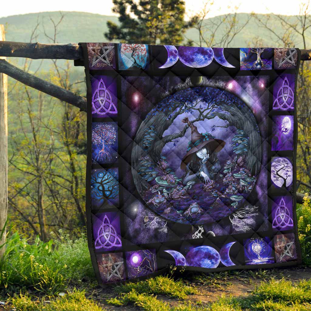 Witch Soul Quilt 082021