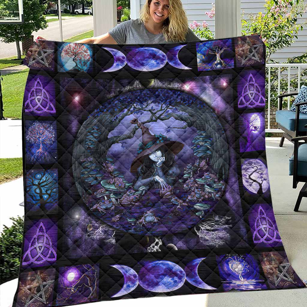 Witch Soul Quilt 082021