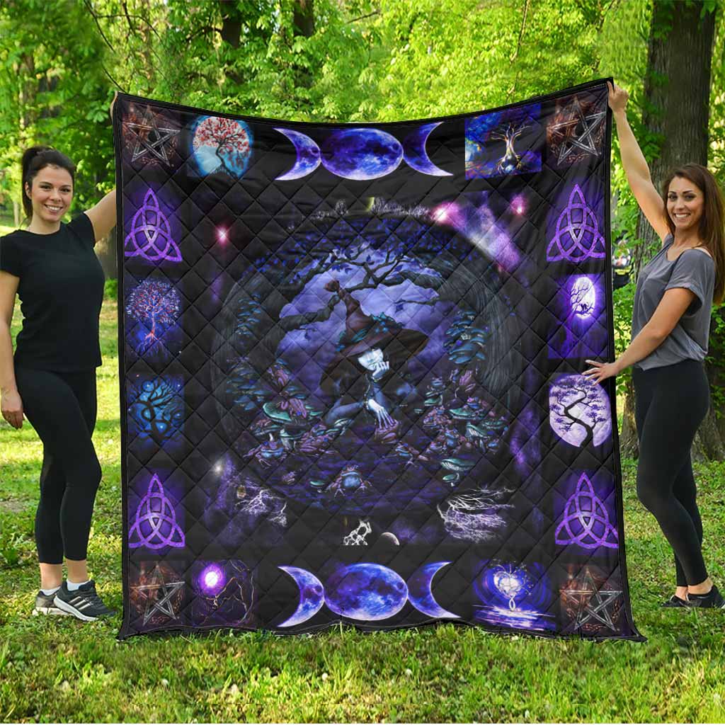 Witch Soul Quilt 082021