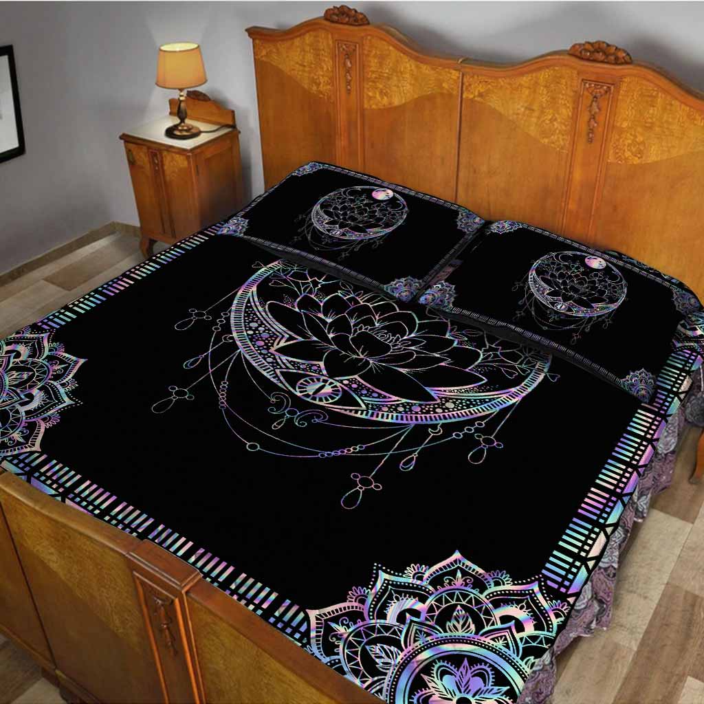 Magic Witch Quilt Set 082021