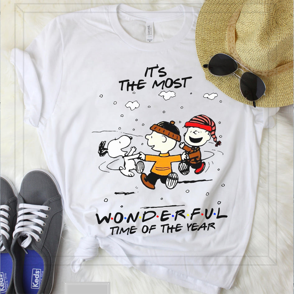 It's The Most Wonderful Time Of The Year T-shirt and Hoodie 0823