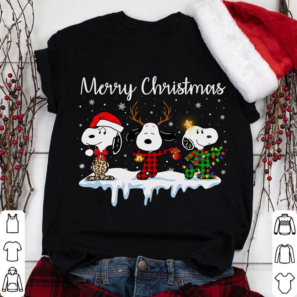 Merry Christmas T-shirt and Hoodie 0823