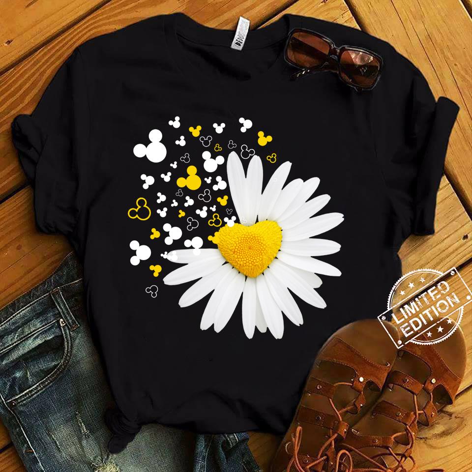 Daisy Mouse Mouse T-shirt and Hoodie