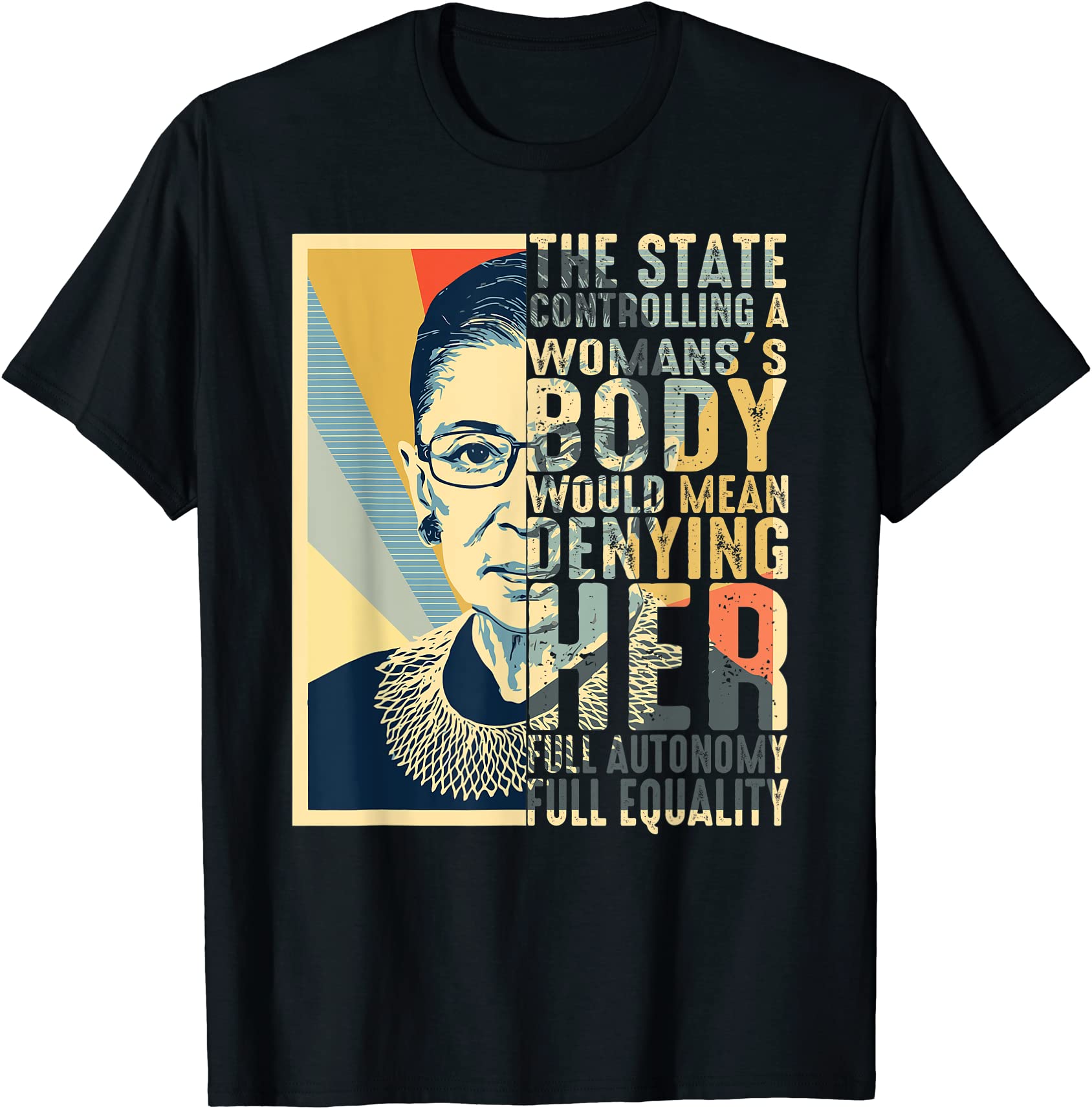 Ruth Bader Ginsburg Choice RBG - Abortion Law T-shirt and Hoodie 0921