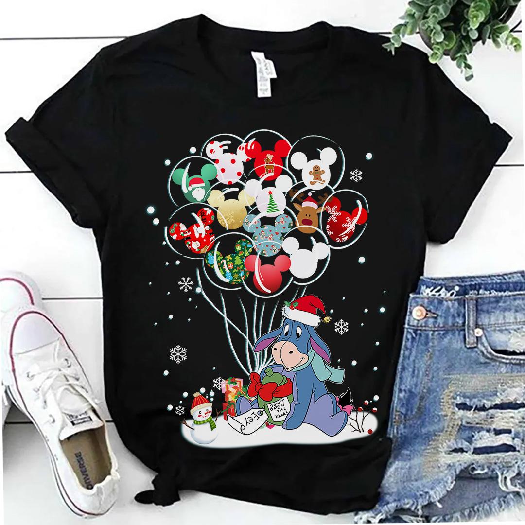 Mouse Balloons Mouse T-shirt and Hoodie 0823