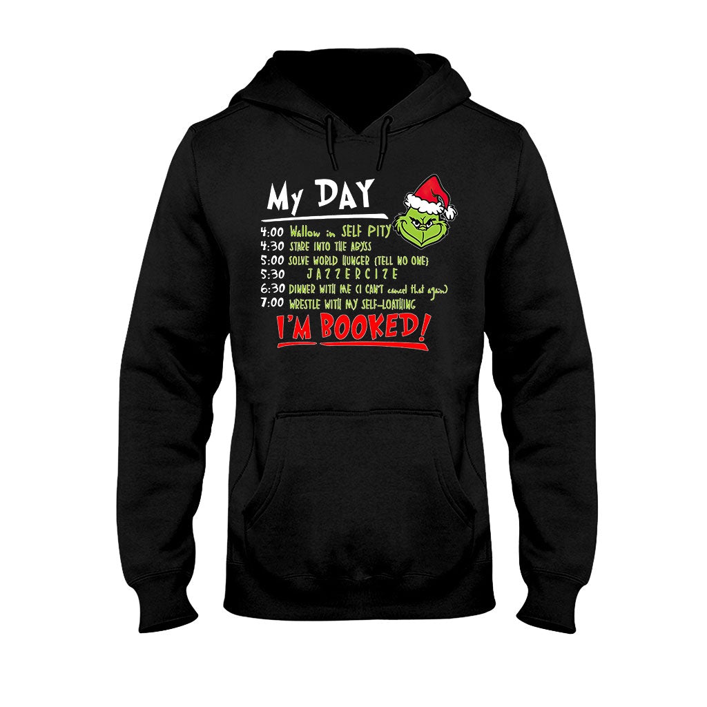 I'm Booked - T-shirt and Hoodie 1021