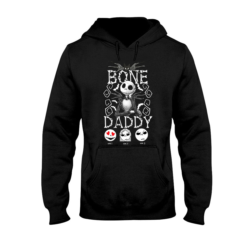 Bone Daddy - Personalized Nightmare T-shirt and Hoodie
