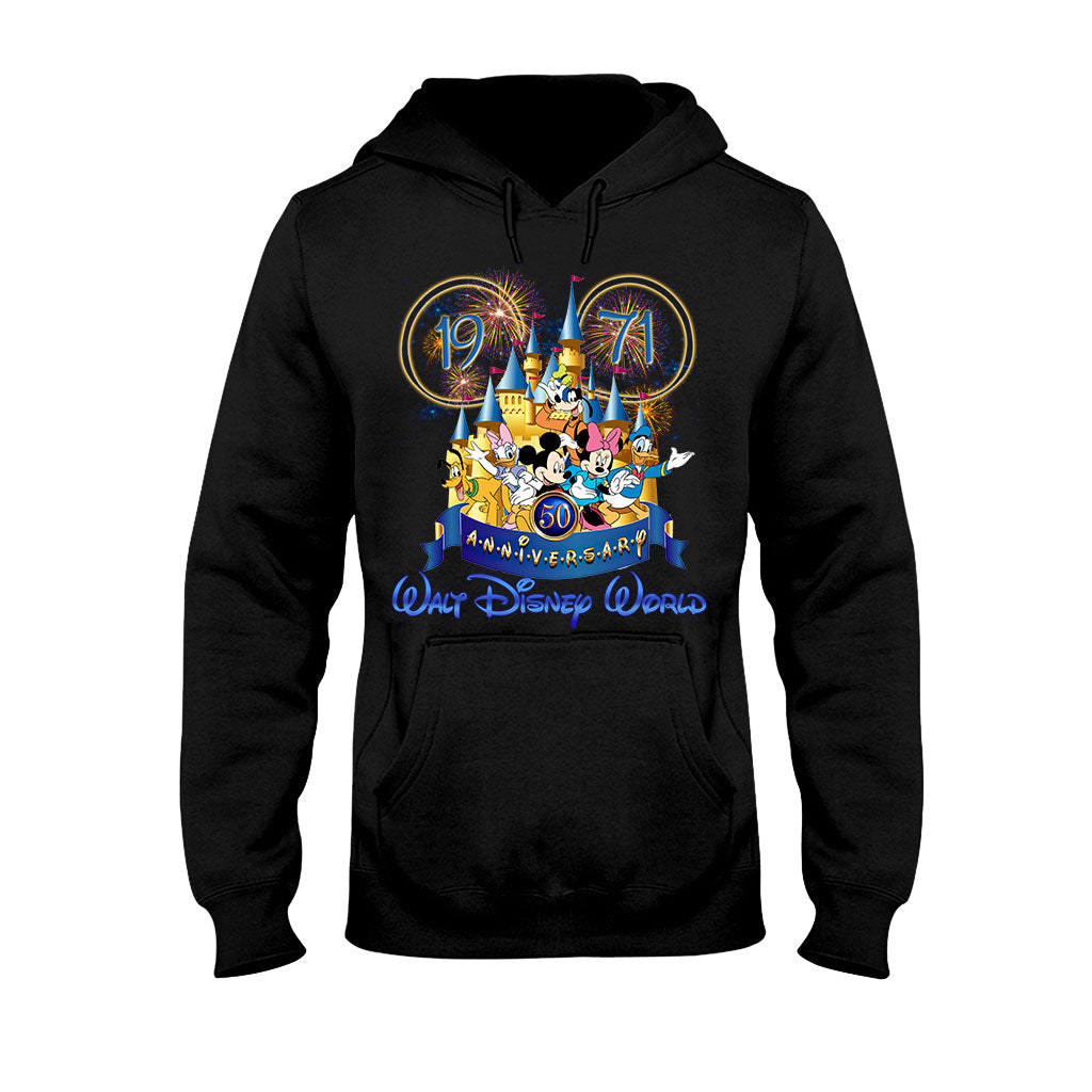 50th Magical Anniversary Mouse T-shirt and Hoodie 102021