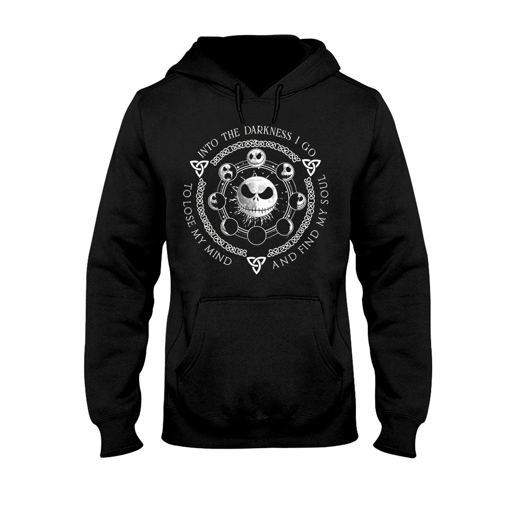 Into The Darkness I Go Nightmare T-shirt and Hoodie 102021