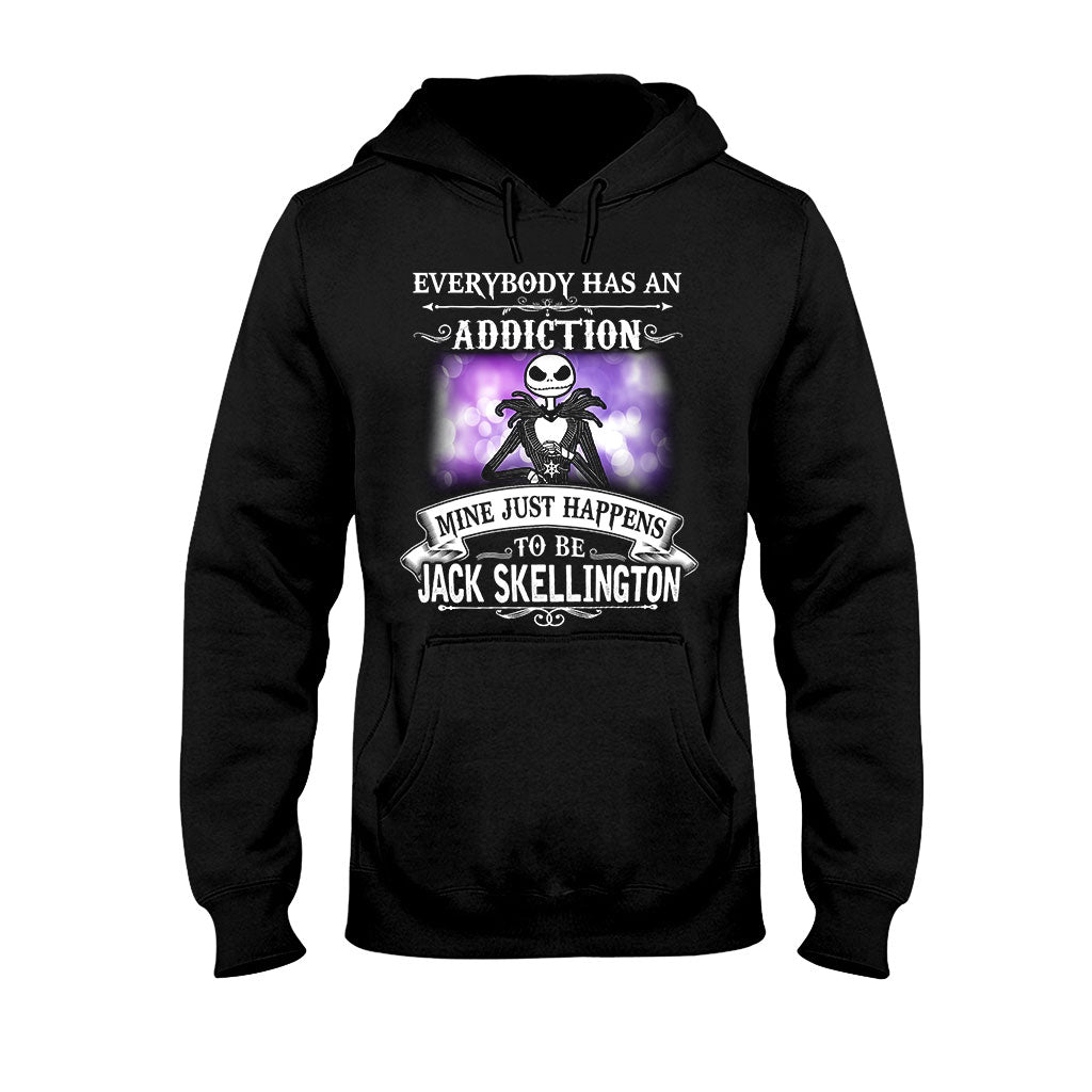 Everybody Has An Addition - Nightmare T-shirt and Hoodie 112021