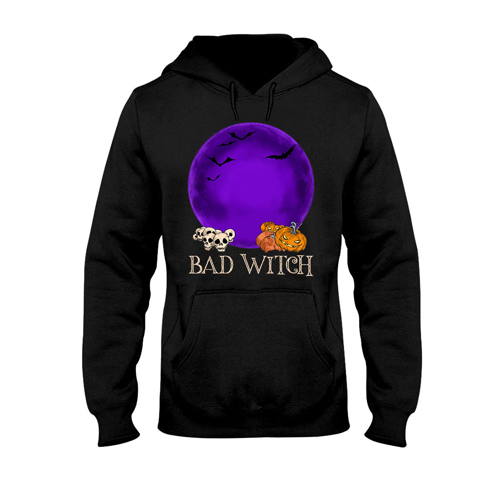 Good Witch Bad Witch Halloween Personalized T-shirt And Hoodie