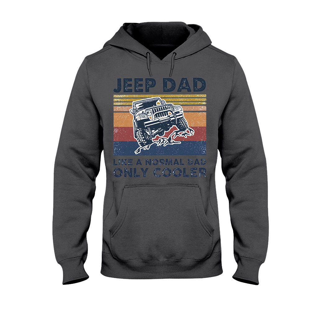 Cooler Jp Dad Car - T-shirt and Hoodie 112021