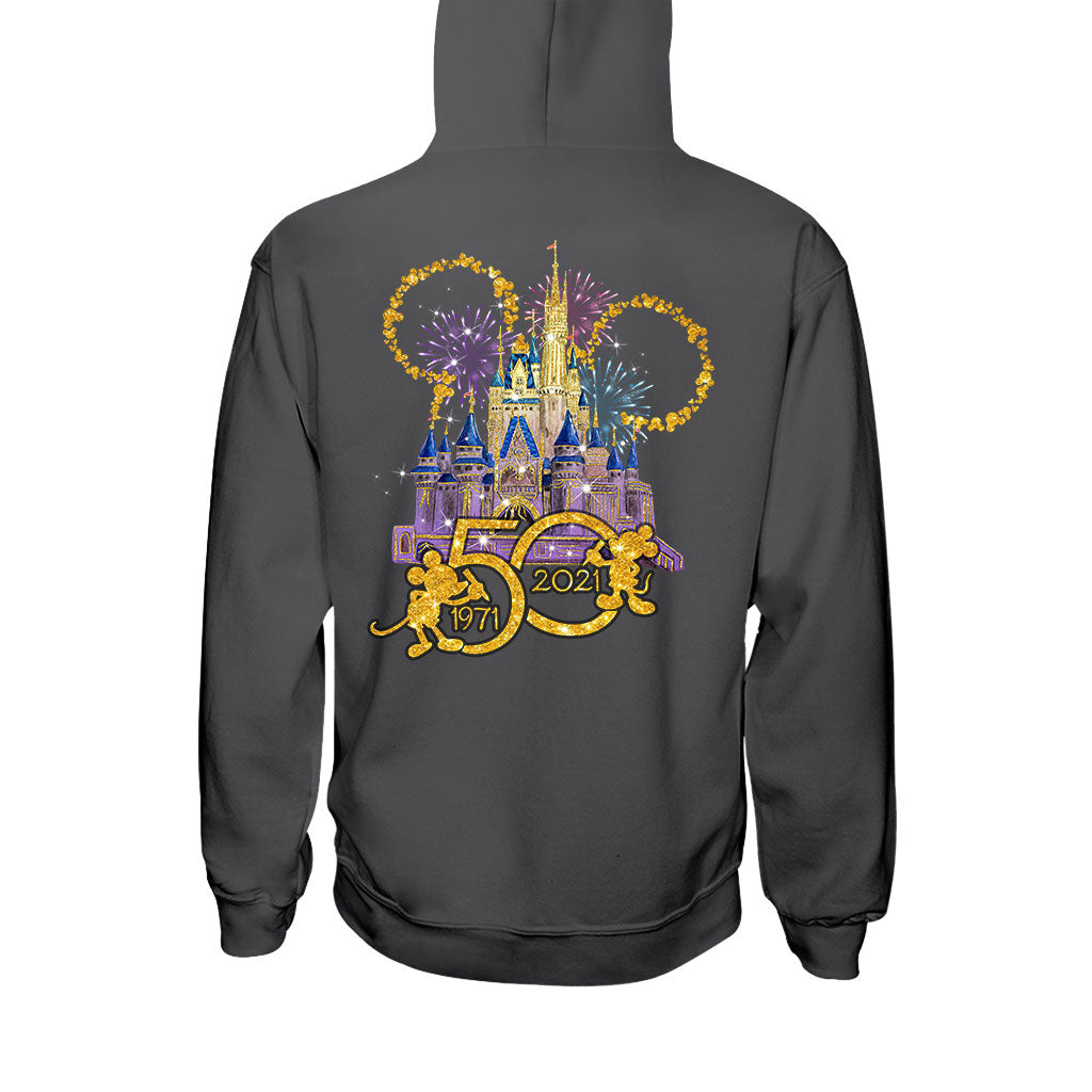 Born To Be A Cast Member - Personalized Mouse T-shirt and Hoodie