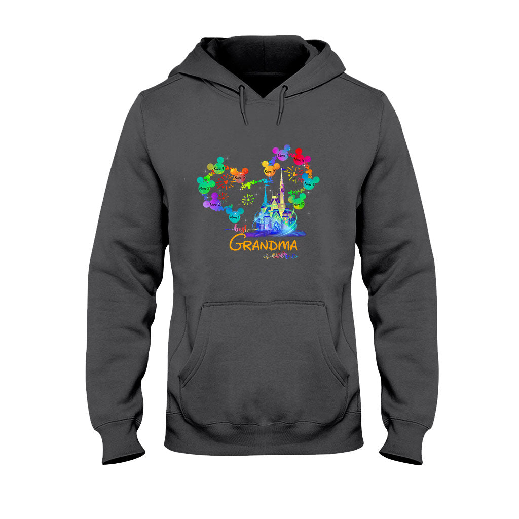 Magical Mouse Ears - Personalized Mother's Day T-shirt and Hoodie